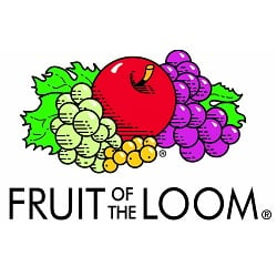 Vlastní trička Fruit Of The Loom