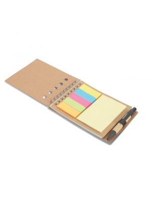Libretas personalizadas multibook de papel ecológico vista 1